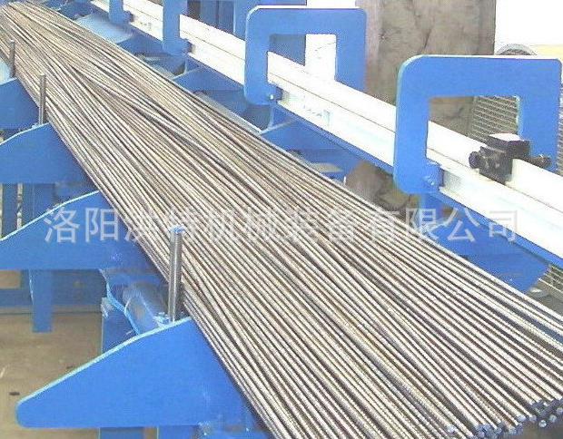 洛陽洪特鋼筋調(diào)直機